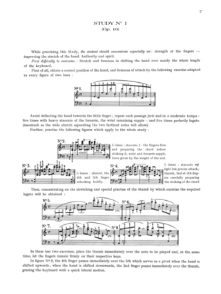 Studies Op.10 and Op. 25 English - CHOPIN - Partition - Piano
